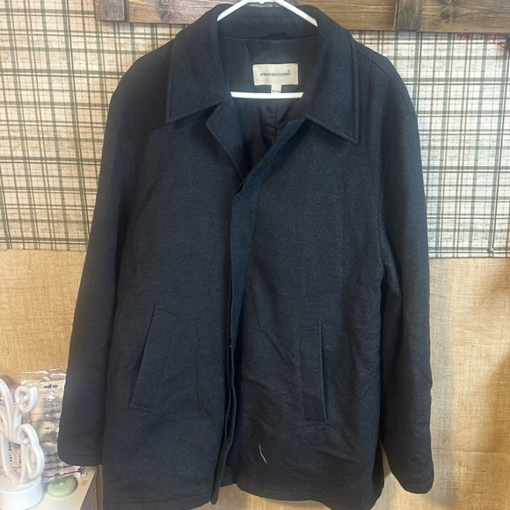 Pronto•Uomo Jacket